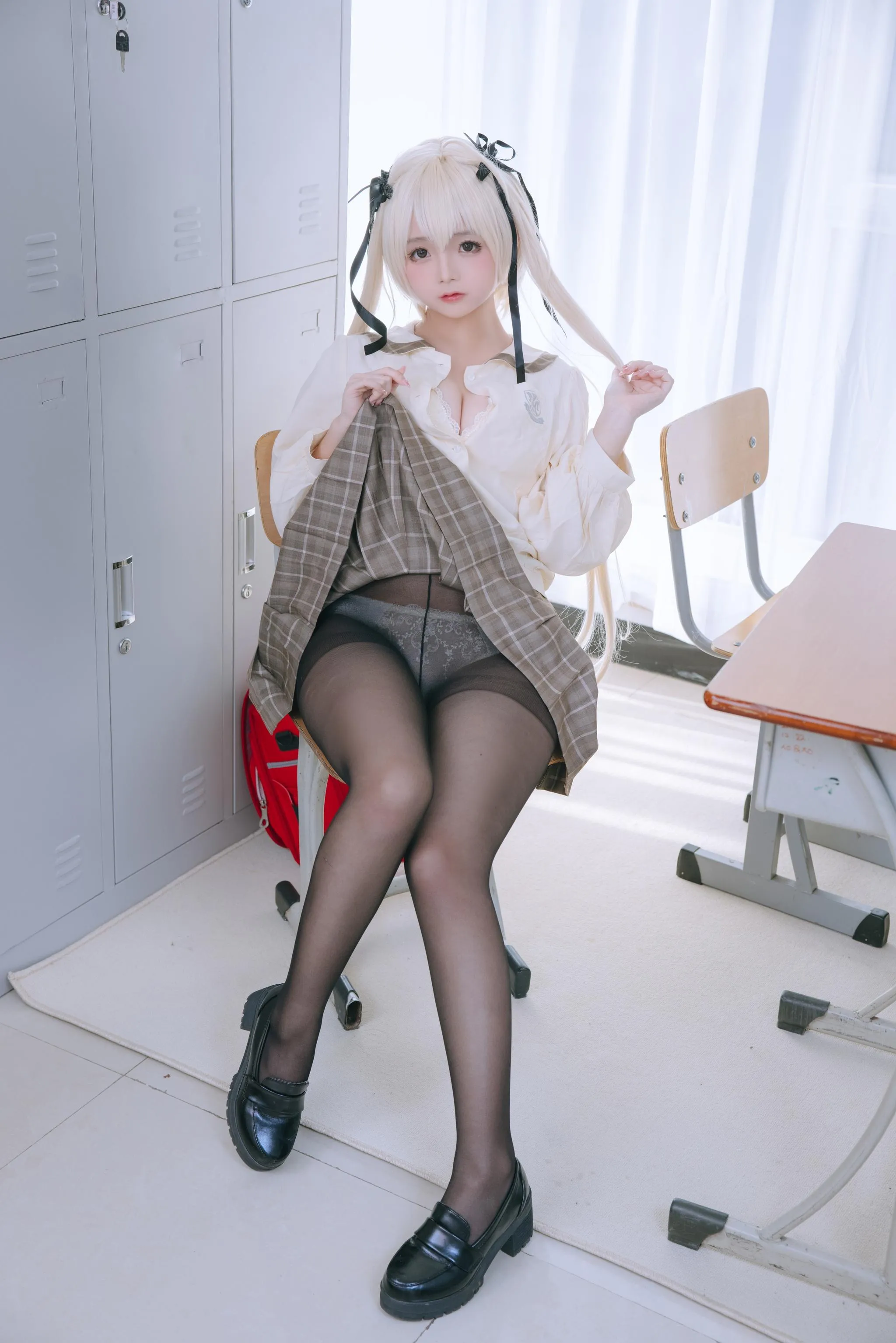 日奈娇 – NO.44 穹妹 [130P]插图6